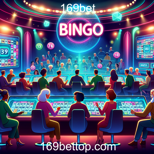 Descubra o Fascinante Mundo do Bingo Online no 169bet