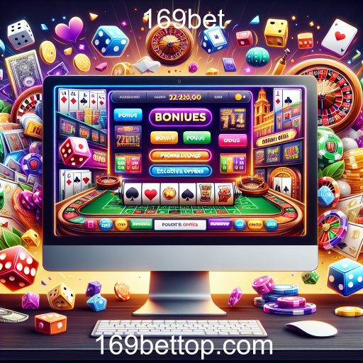 Descubra as Imperdíveis Promoções da 169bet