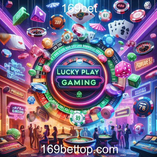 Descubra as Promoções Imperdíveis da 169bet!