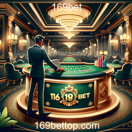 Descubra o Mundo VIP do 169bet: Benefícios e Exclusividades em Suas Apostas